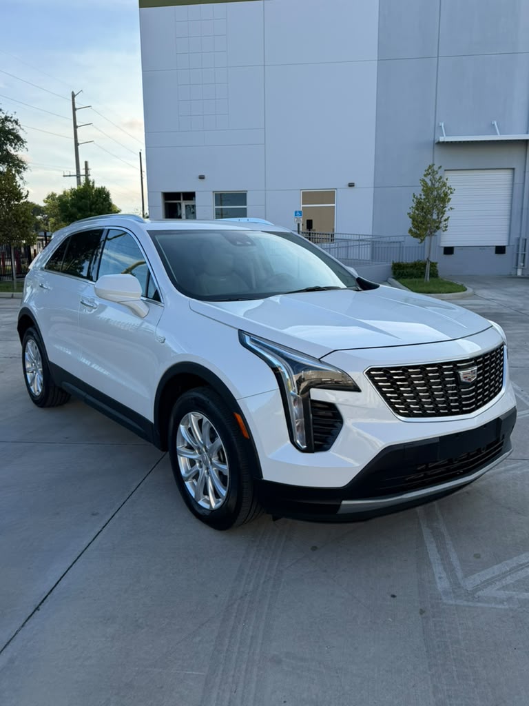 Cadillac XT4 2023